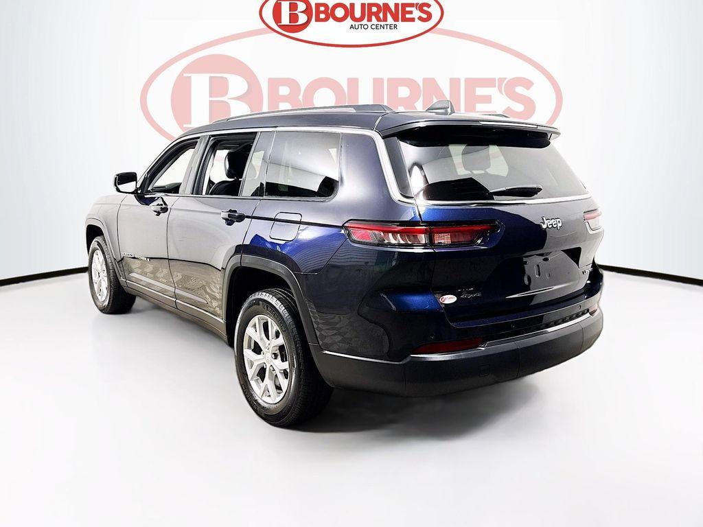 used 2023 Jeep Grand Cherokee L car, priced at $29,990