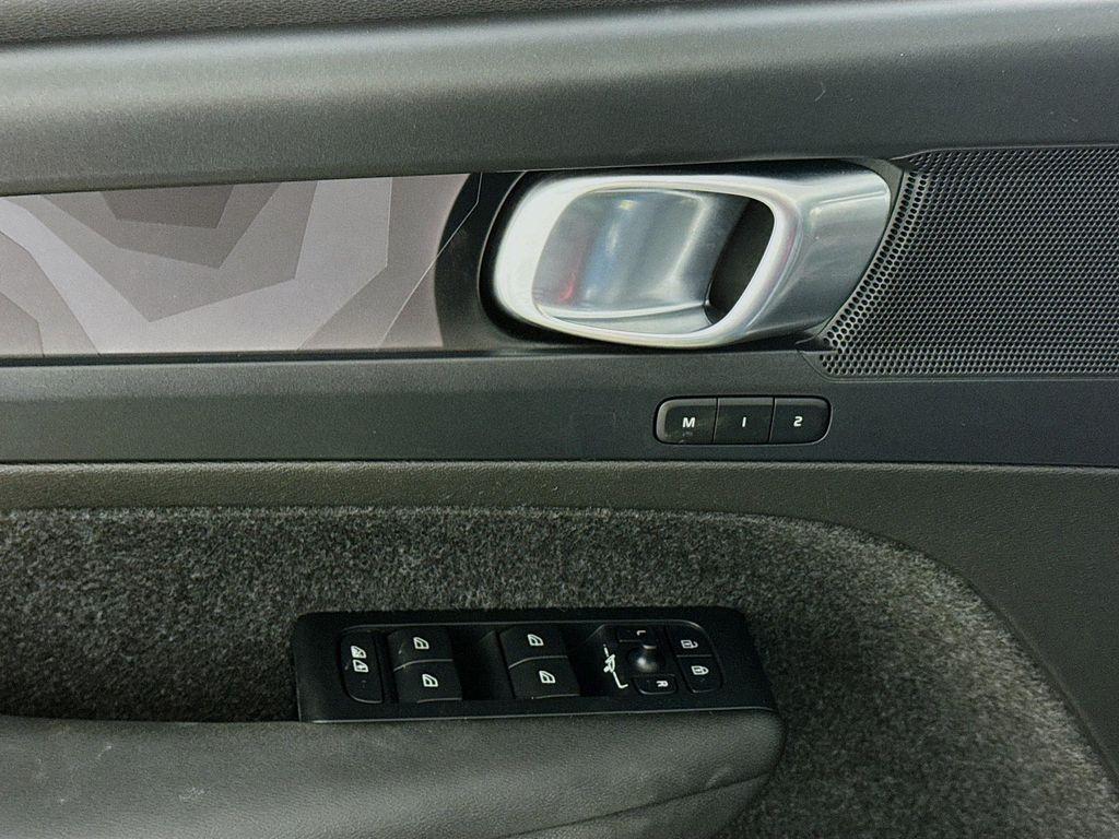 used 2023 Volvo C40 Recharge Pure Electric car, priced at $23,690