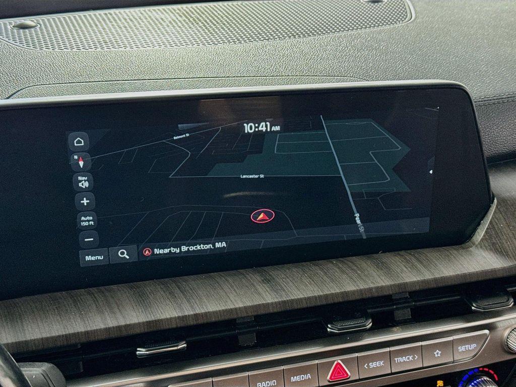 used 2023 Kia Telluride car, priced at $34,790