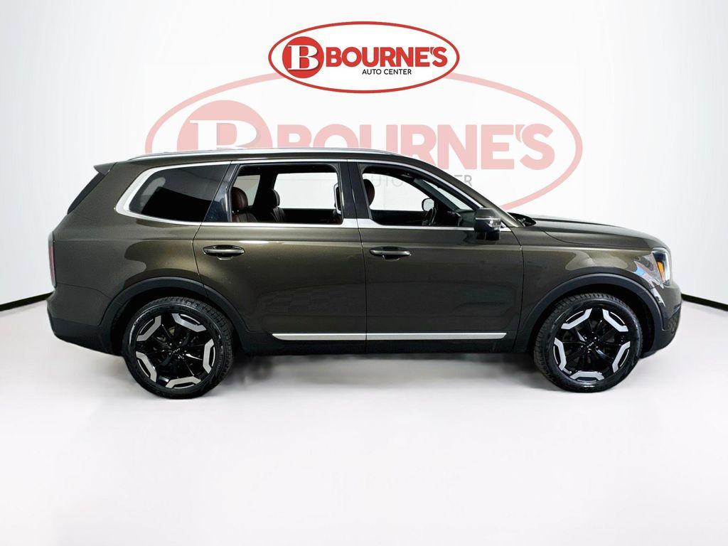 used 2023 Kia Telluride car, priced at $34,790