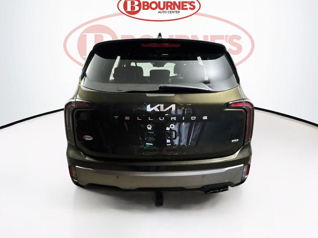 used 2023 Kia Telluride car, priced at $34,790