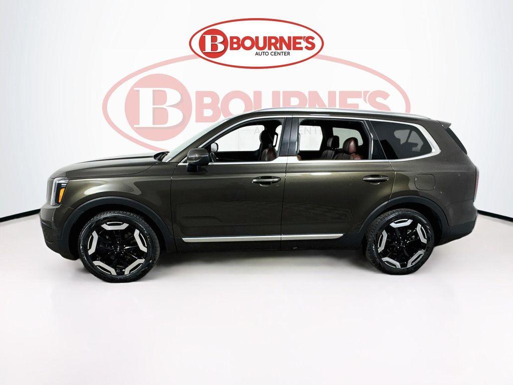 used 2023 Kia Telluride car, priced at $34,790