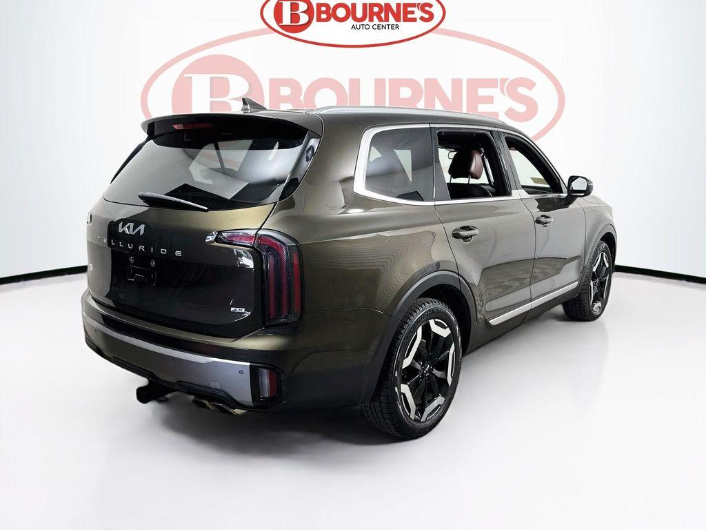 used 2023 Kia Telluride car, priced at $34,790
