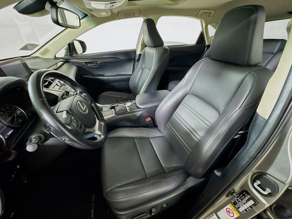 used 2018 Lexus NX 300 car, priced at $23,374