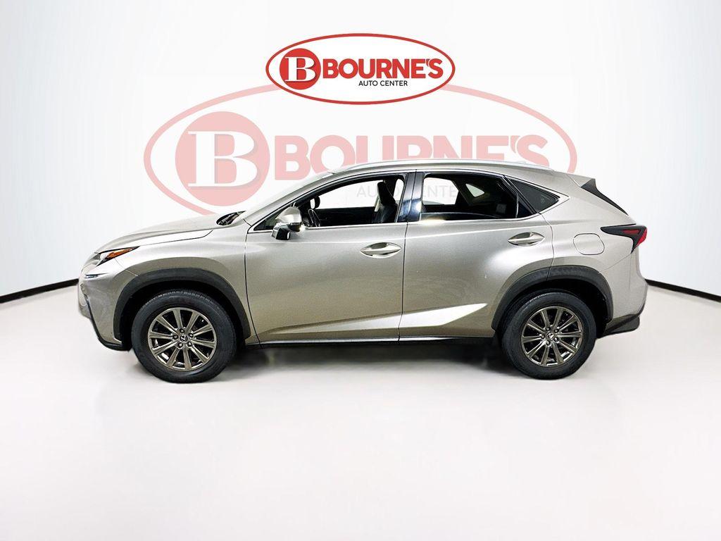 used 2018 Lexus NX 300 car, priced at $23,374