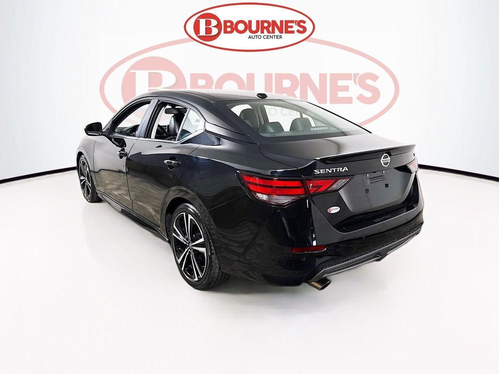 used 2021 Nissan Sentra car, priced at $17,574