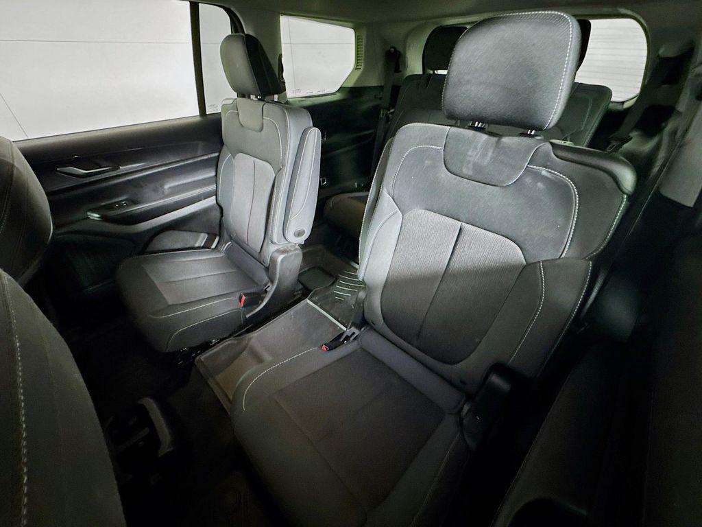 used 2023 Jeep Grand Cherokee L car, priced at $26,690