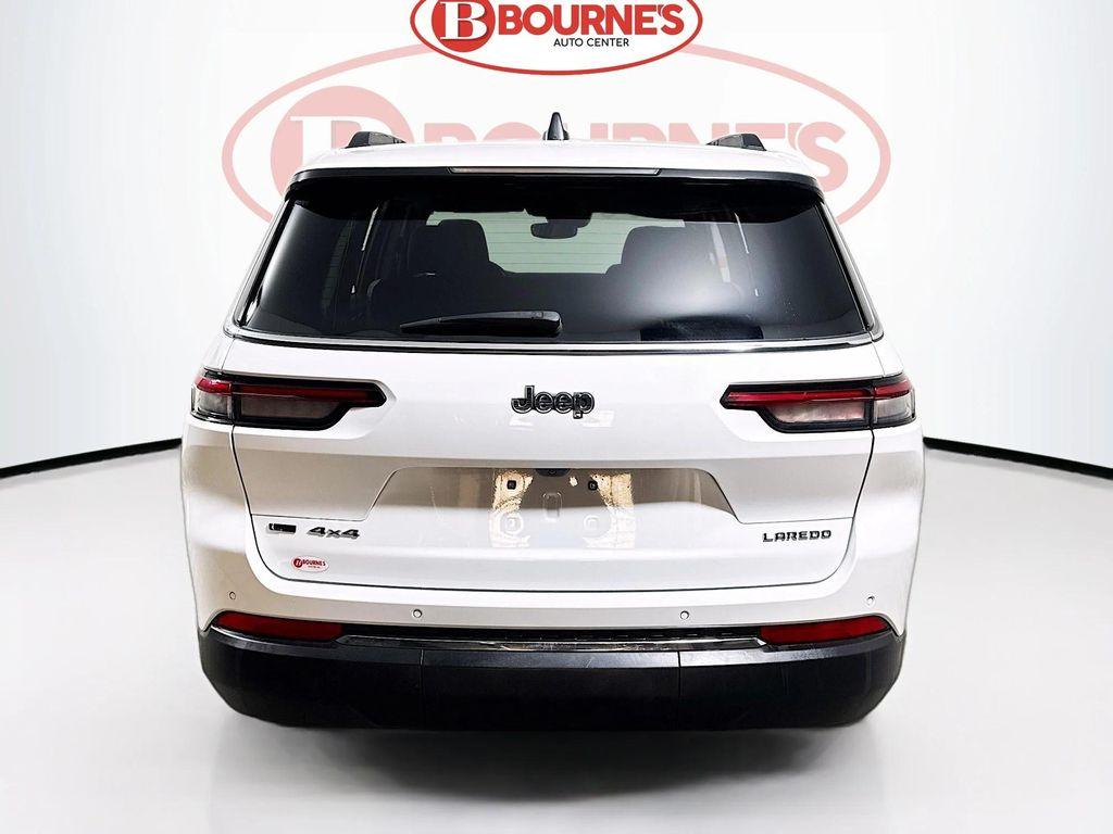 used 2023 Jeep Grand Cherokee L car, priced at $26,690