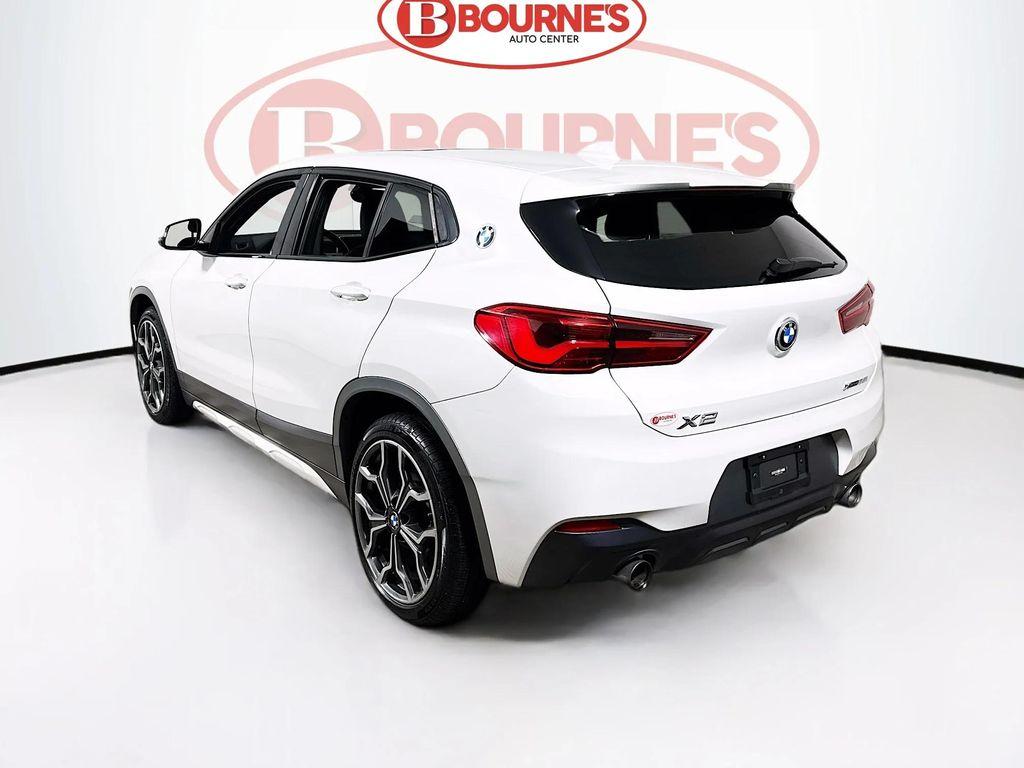 used 2018 BMW X2 car, priced at $16,490
