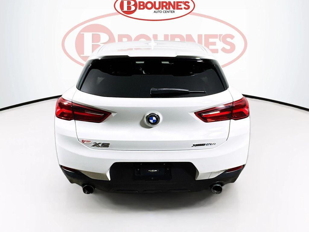 used 2018 BMW X2 car, priced at $16,490
