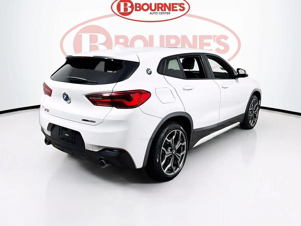used 2018 BMW X2 car, priced at $16,490