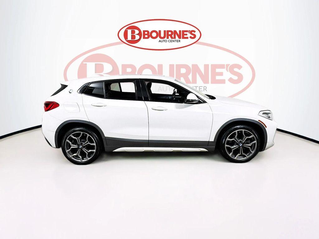 used 2018 BMW X2 car, priced at $16,490