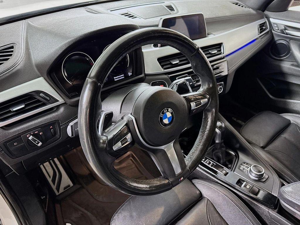 used 2018 BMW X2 car, priced at $16,490
