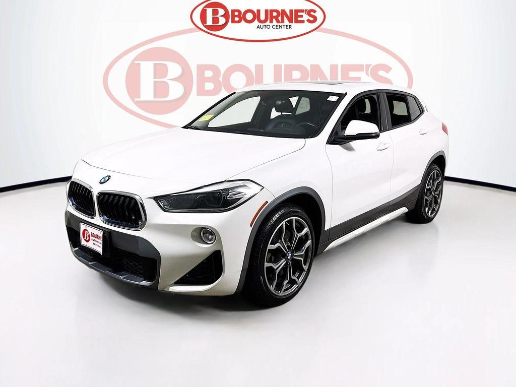 used 2018 BMW X2 car, priced at $16,490