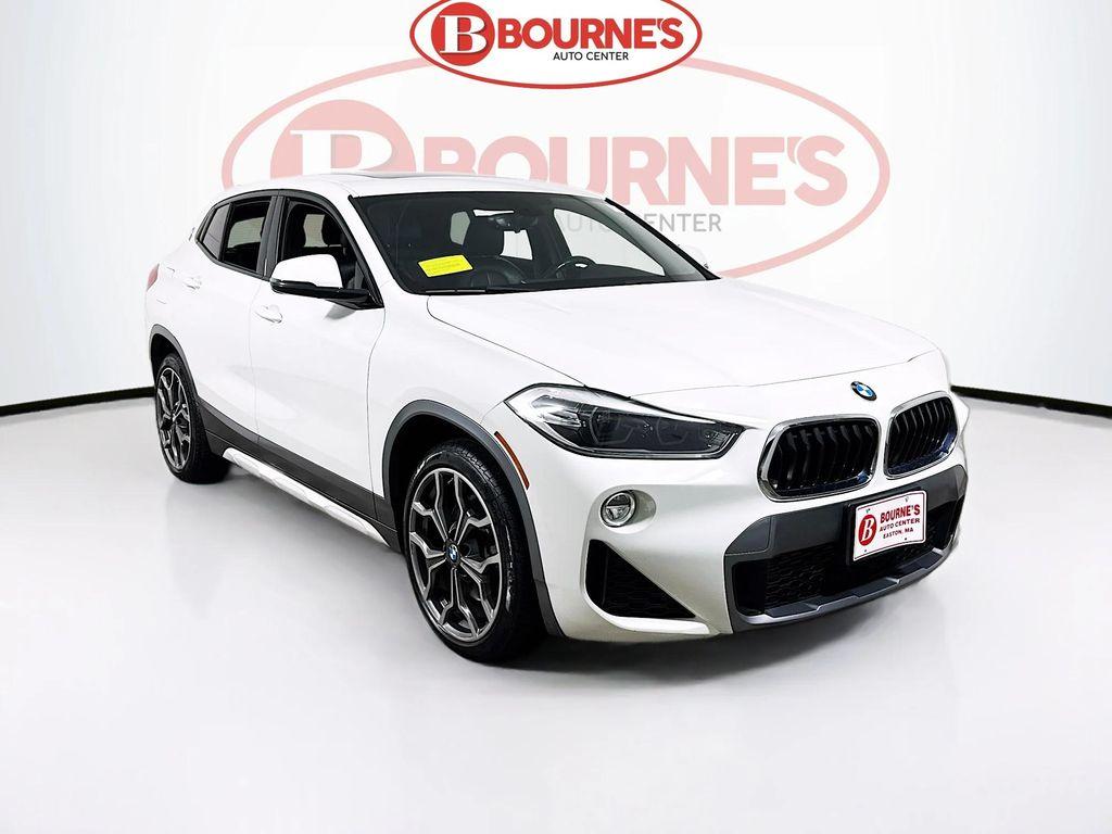used 2018 BMW X2 car, priced at $16,490