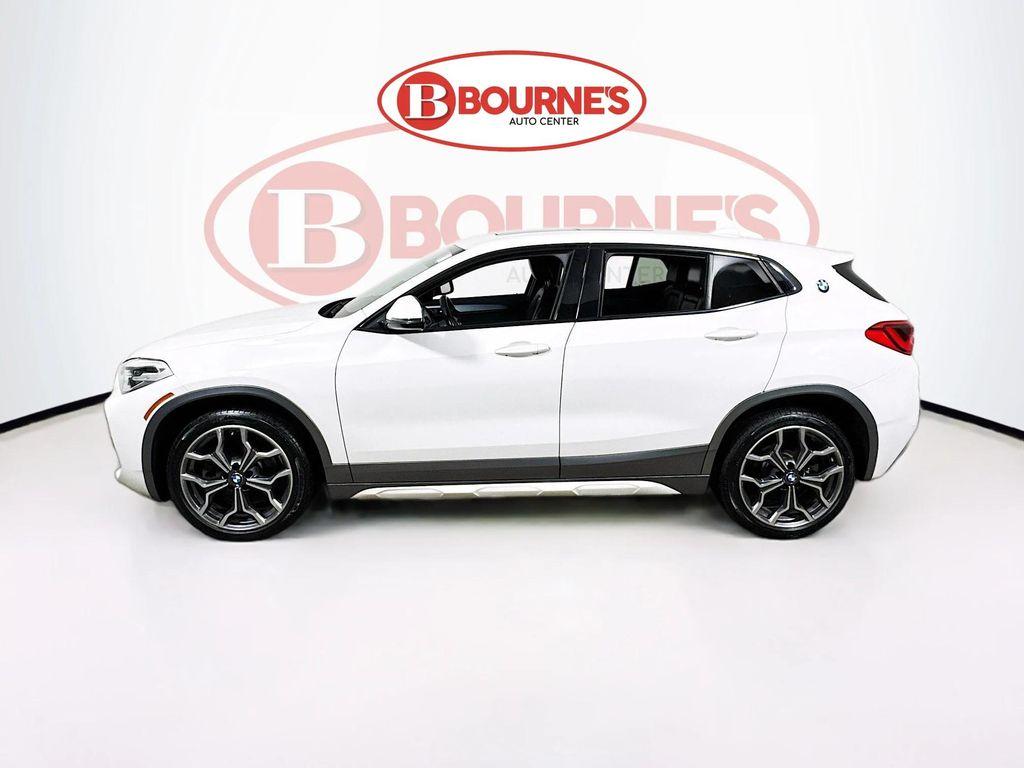 used 2018 BMW X2 car, priced at $16,490