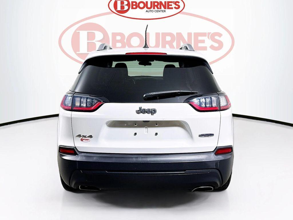 used 2019 Jeep Cherokee car, priced at $10,990