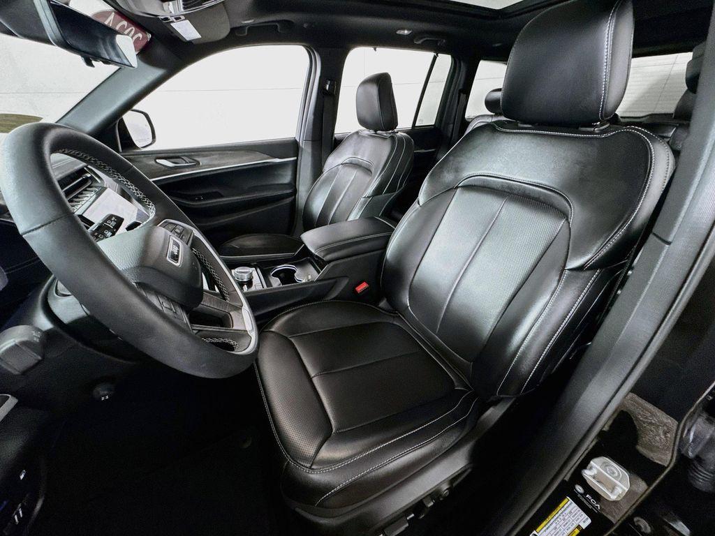 used 2024 Jeep Grand Cherokee 4xe car, priced at $30,990