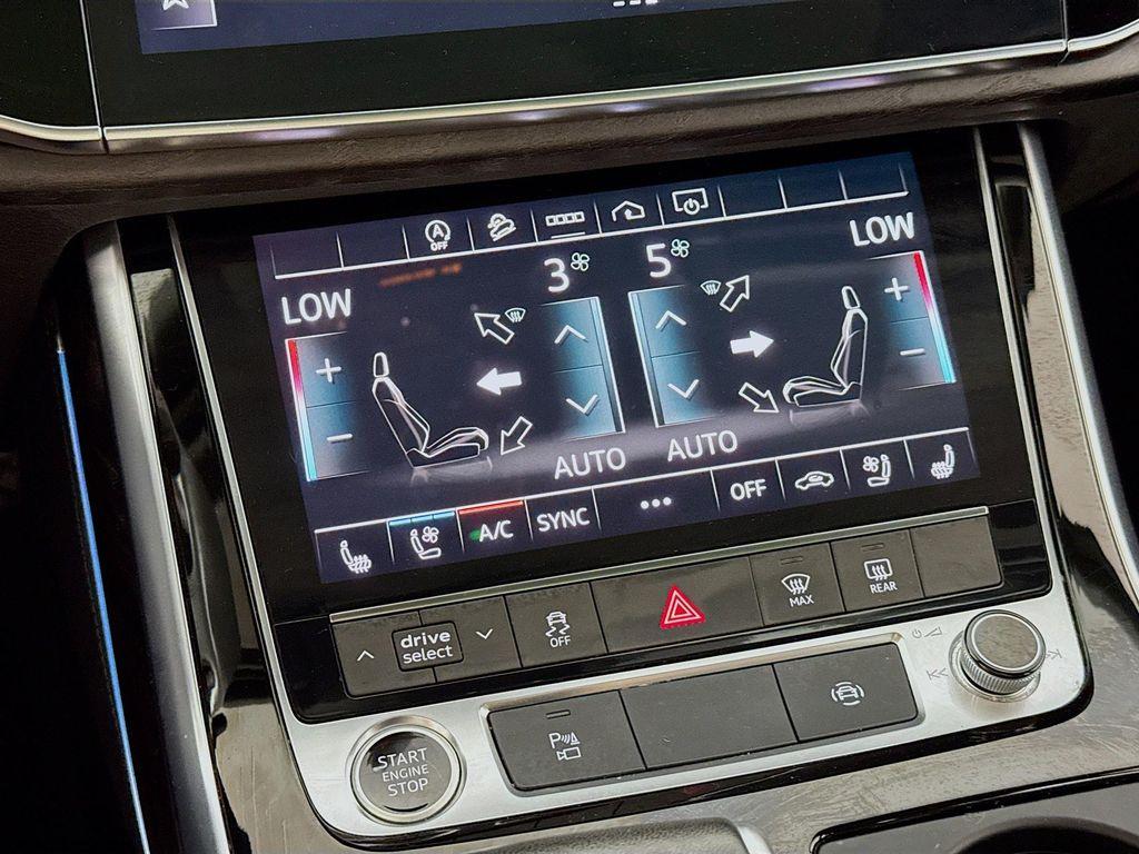 used 2023 Audi Q7 car, priced at $36,574