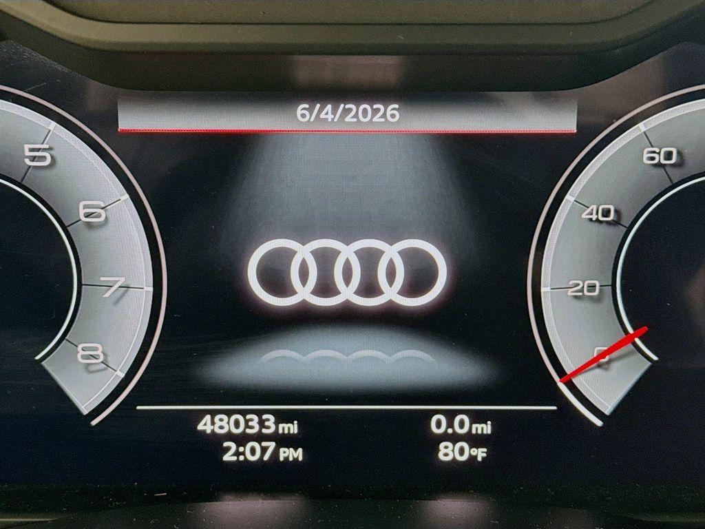 used 2023 Audi Q7 car, priced at $36,574