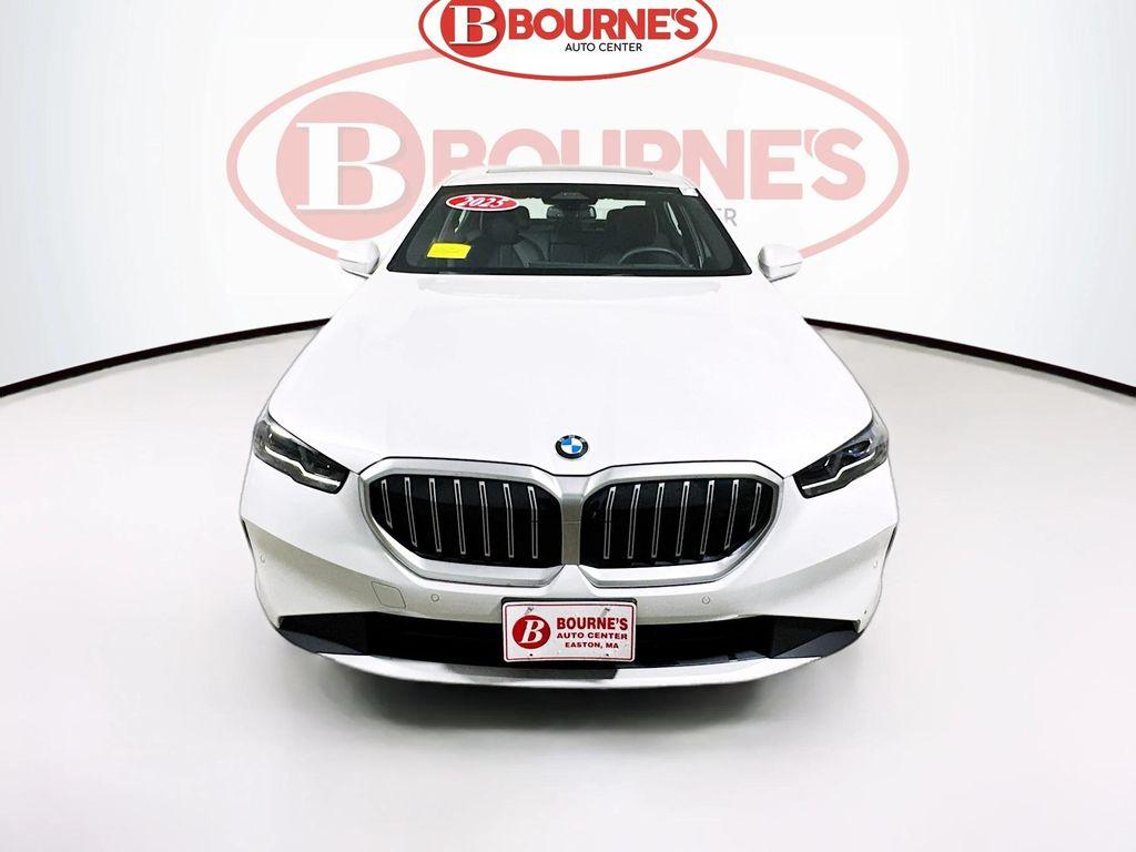 used 2025 BMW 530 car, priced at $41,490