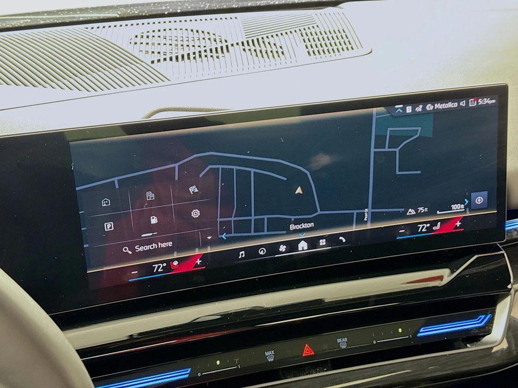 used 2025 BMW 530 car, priced at $41,490