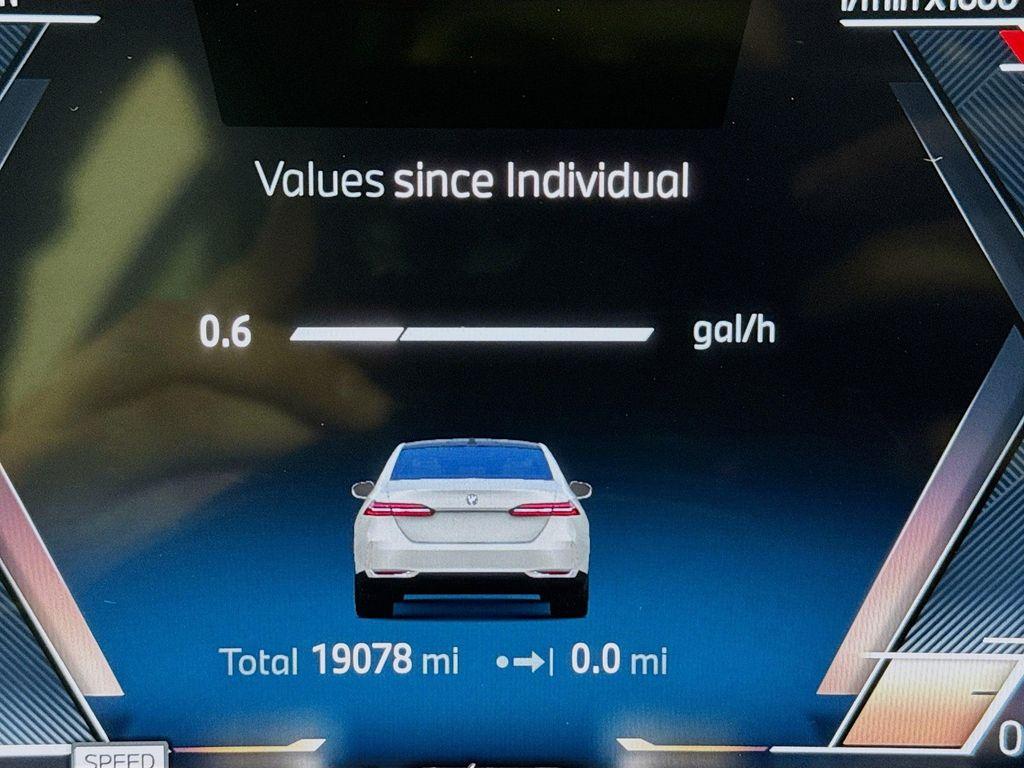 used 2025 BMW 530 car, priced at $41,490