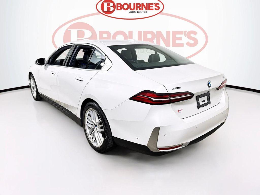 used 2025 BMW 530 car, priced at $41,490