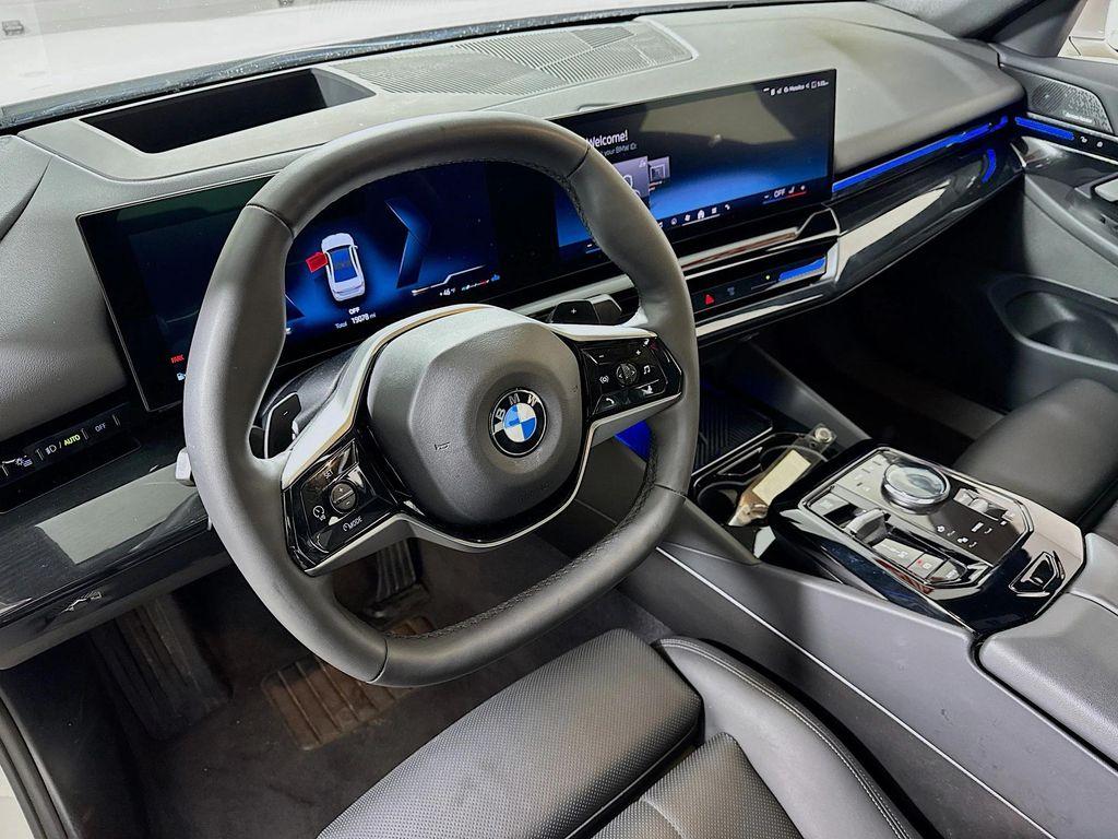 used 2025 BMW 530 car, priced at $41,490