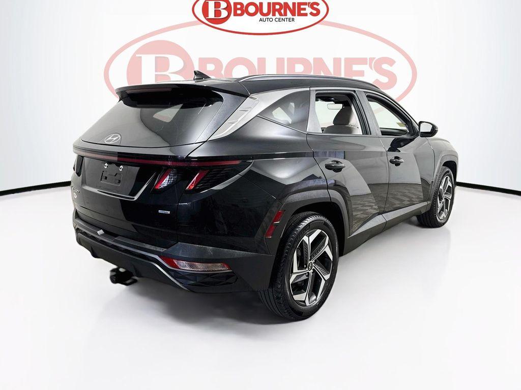 used 2024 Hyundai Tucson car, priced at $24,990