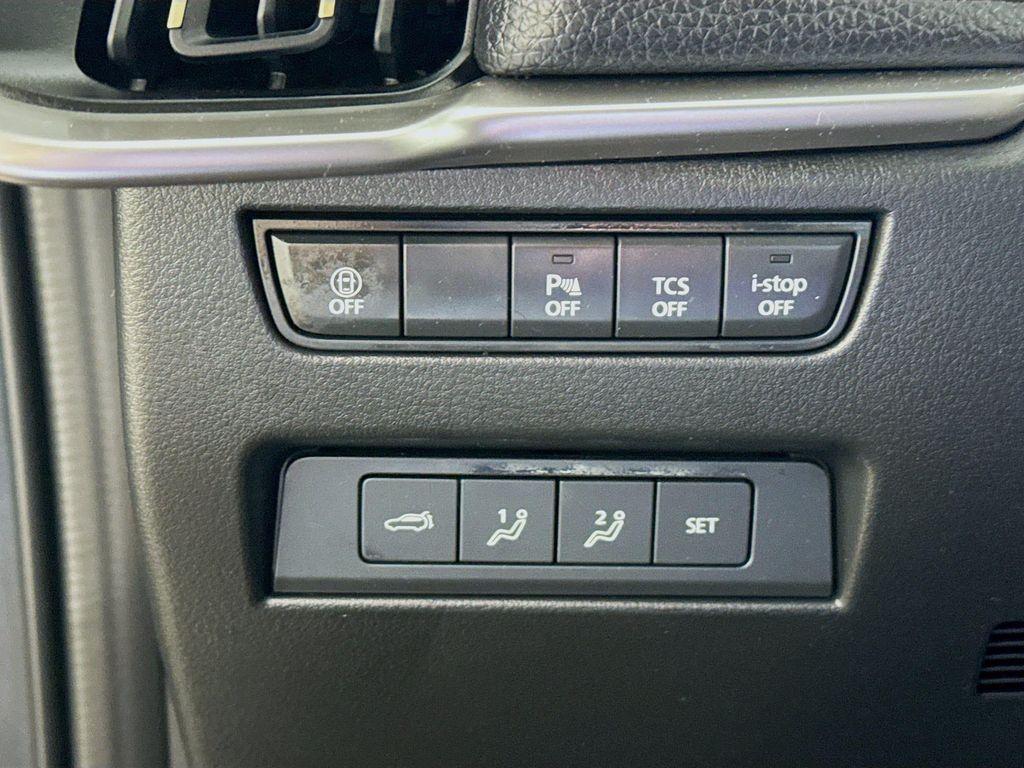 used 2024 Mazda CX-90 car, priced at $30,974