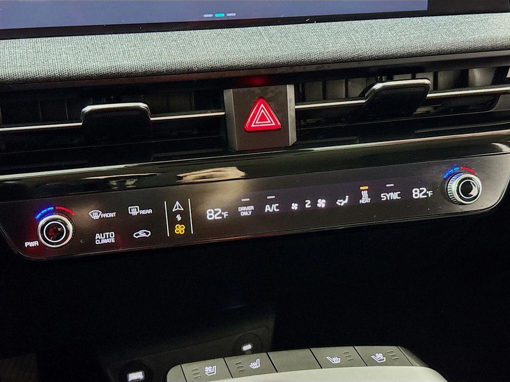 used 2024 Kia EV6 car, priced at $23,990