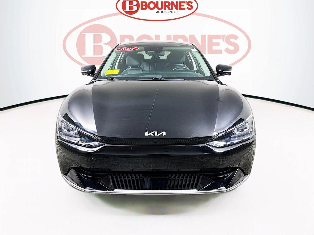 used 2024 Kia EV6 car, priced at $23,990