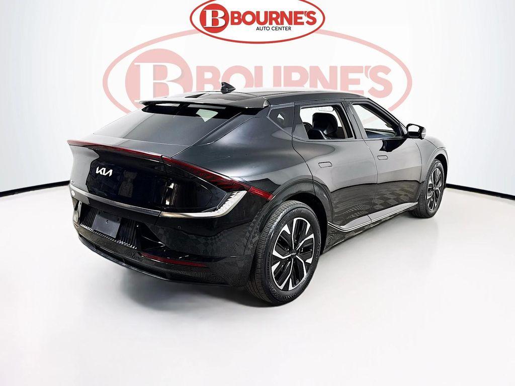 used 2024 Kia EV6 car, priced at $23,990