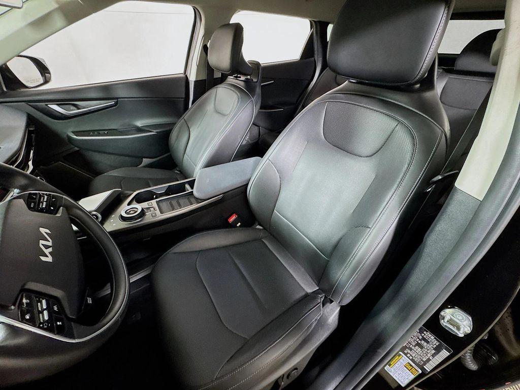 used 2024 Kia EV6 car, priced at $23,990