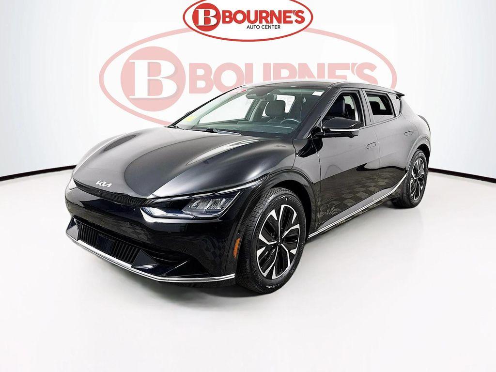 used 2024 Kia EV6 car, priced at $23,990