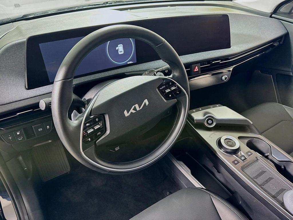 used 2024 Kia EV6 car, priced at $23,990