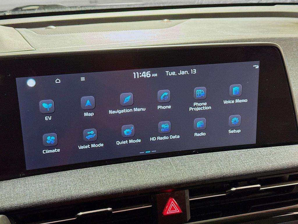 used 2024 Kia EV6 car, priced at $23,990