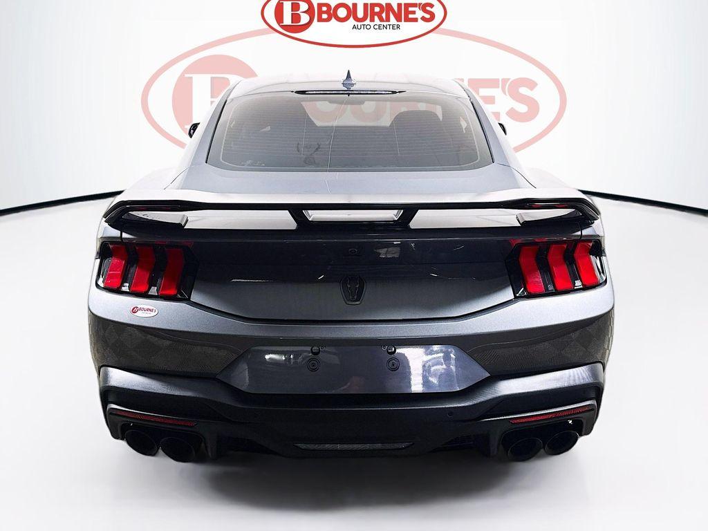 used 2024 Ford Mustang car, priced at $59,574