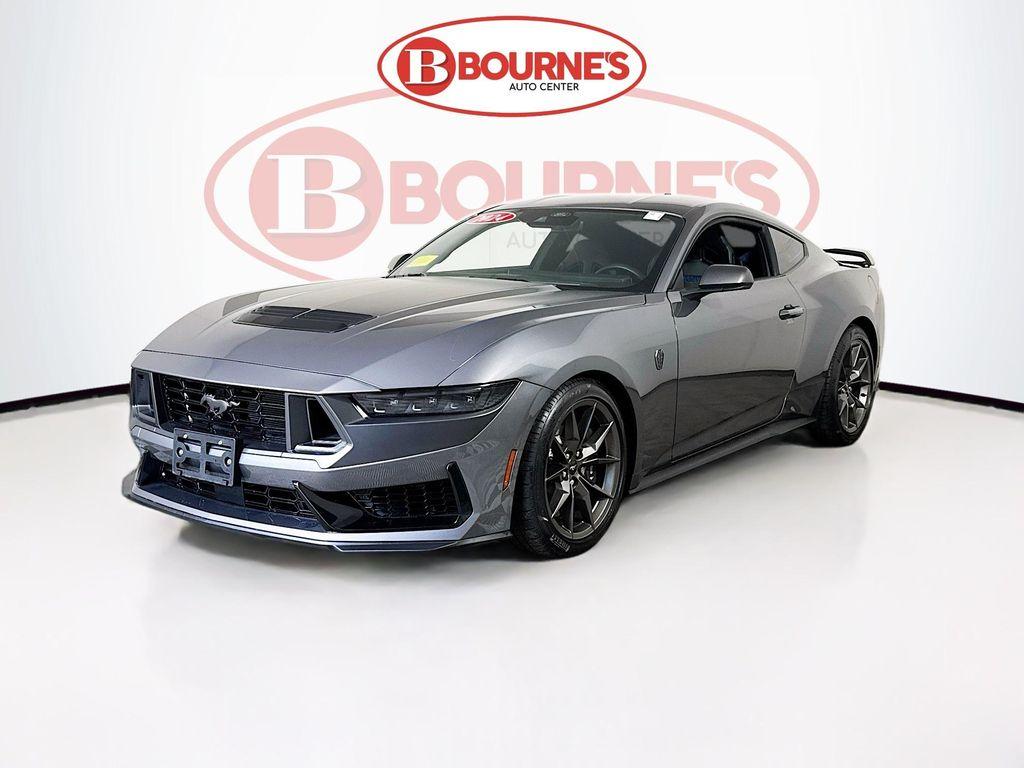 used 2024 Ford Mustang car, priced at $59,574
