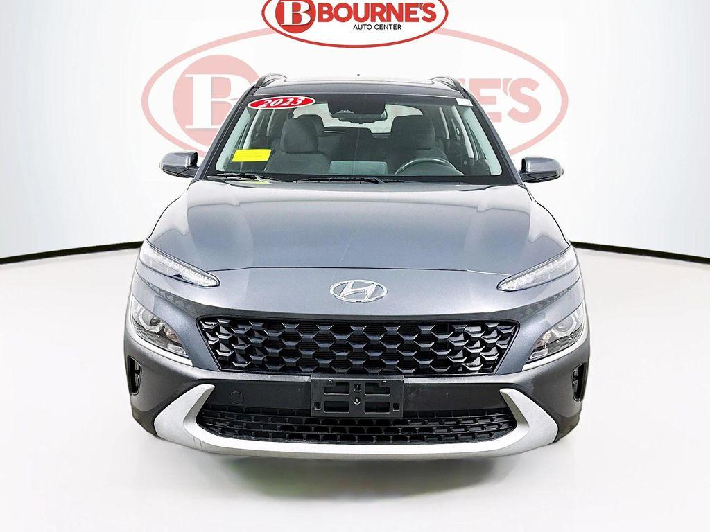 used 2023 Hyundai Kona car, priced at $19,490