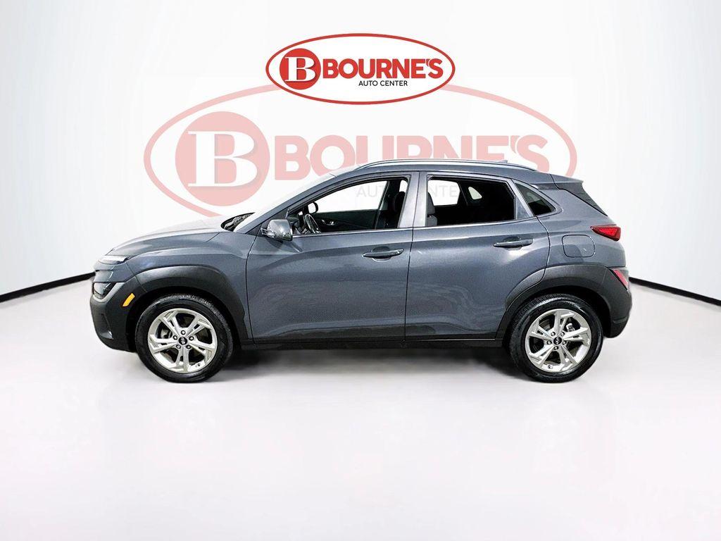 used 2023 Hyundai Kona car, priced at $19,490