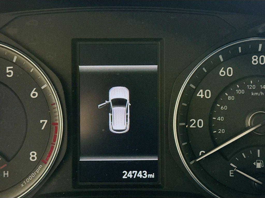 used 2023 Hyundai Kona car, priced at $19,490