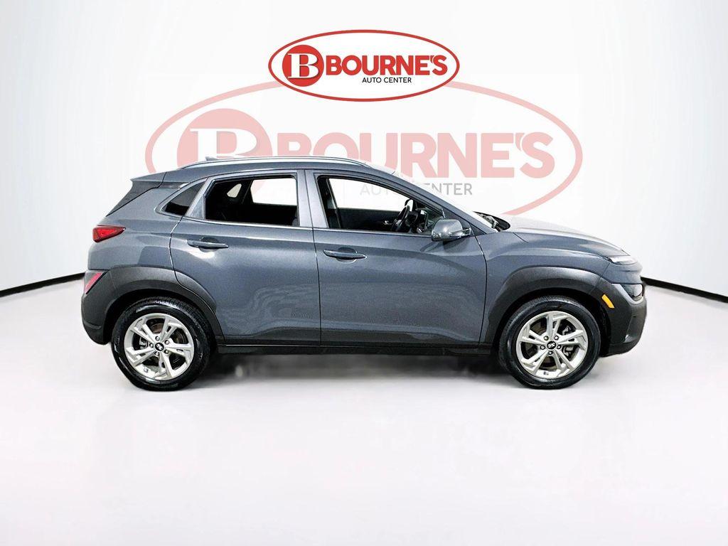 used 2023 Hyundai Kona car, priced at $19,490