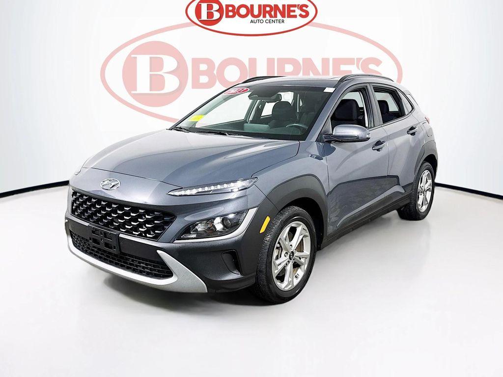 used 2023 Hyundai Kona car, priced at $19,490