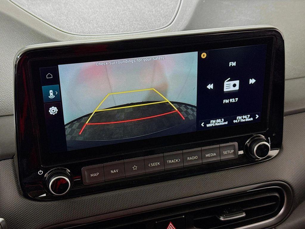 used 2023 Hyundai Kona car, priced at $19,490