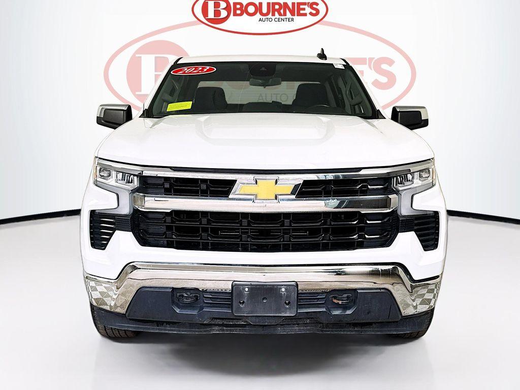 used 2023 Chevrolet Silverado 1500 car, priced at $32,374