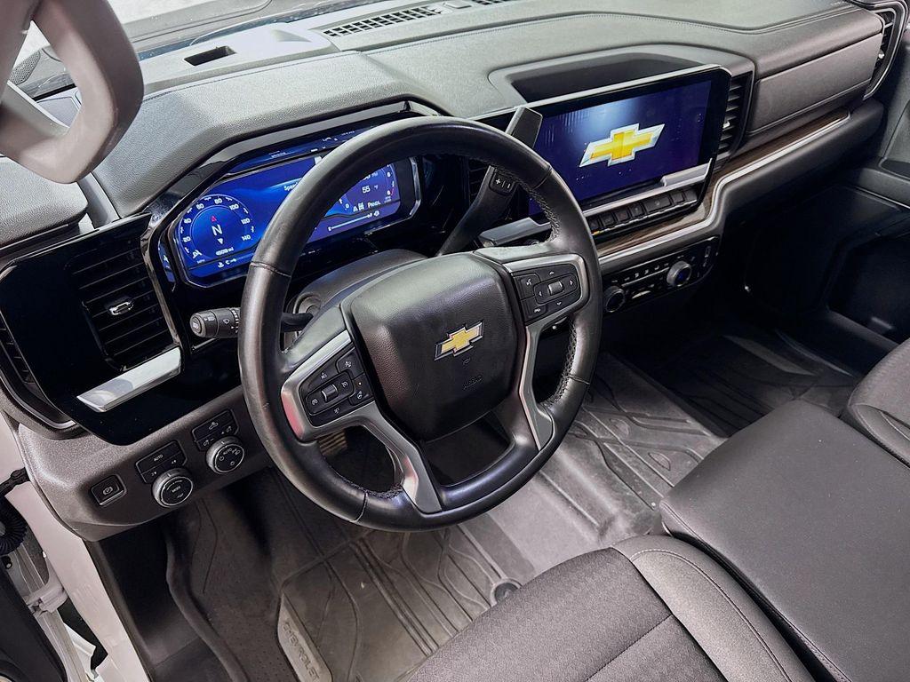 used 2023 Chevrolet Silverado 1500 car, priced at $32,374