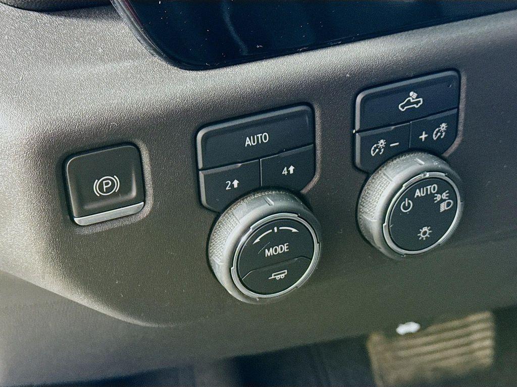 used 2023 Chevrolet Silverado 1500 car, priced at $32,374