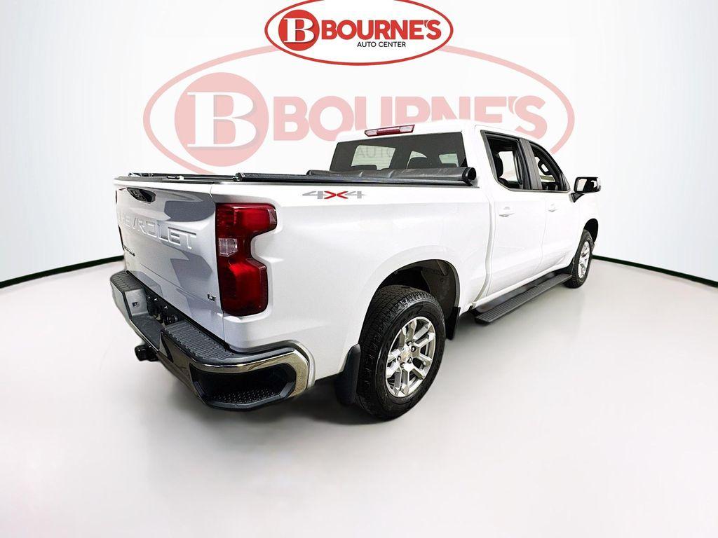 used 2023 Chevrolet Silverado 1500 car, priced at $32,374